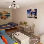 شقة Sosopot Przy Plazy -150m, 2-4 Osoby, Parking