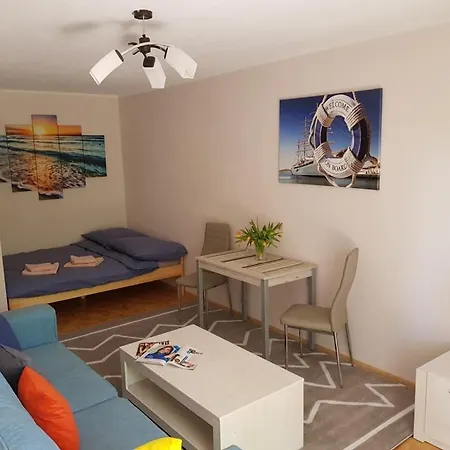 Appartement Sosopot Przy Plazy -150m, 2-4 Osoby, Parking