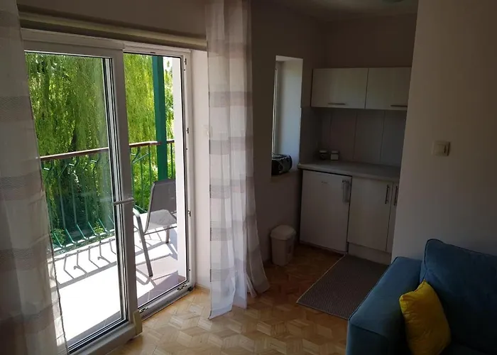 Sosopot Przy Plazy -150m, 2-4 Osoby, Parking 公寓 索波特