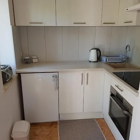 Sosopot Przy Plazy -150m, 2-4 Osoby, Parking Apartment Zoppot