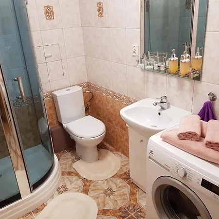 Sosopot Przy Plazy -150m, 2-4 Osoby, Parking * Zoppot