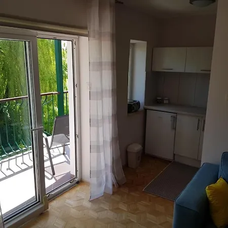 Sosopot Przy Plazy -150m, 2-4 Osoby, Parking Apartment Zoppot