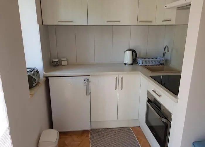 Sosopot Przy Plazy -150m, 2-4 Osoby, Parking Apartment Zoppot