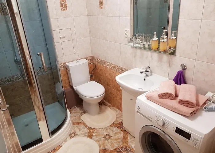 Sosopot Przy Plazy -150m, 2-4 Osoby, Parking * Sopot