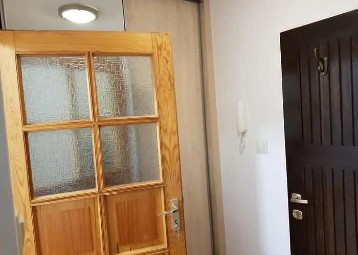 Sosopot Przy Plazy -150m, 2-4 Osoby, Parking Apartment