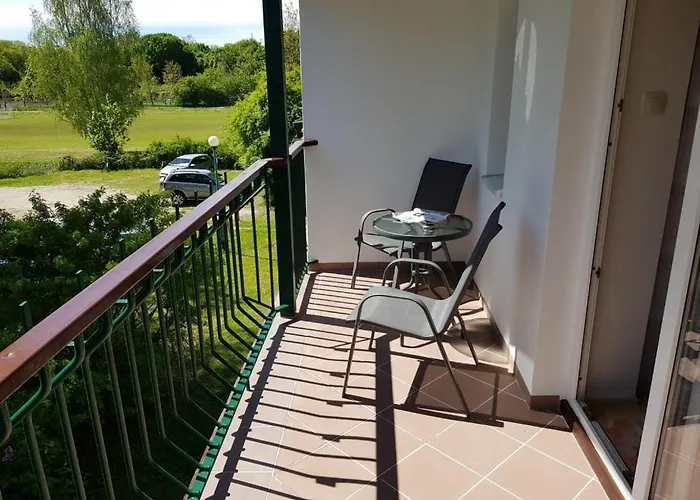 Sosopot Przy Plazy -150m, 2-4 Osoby, Parking *