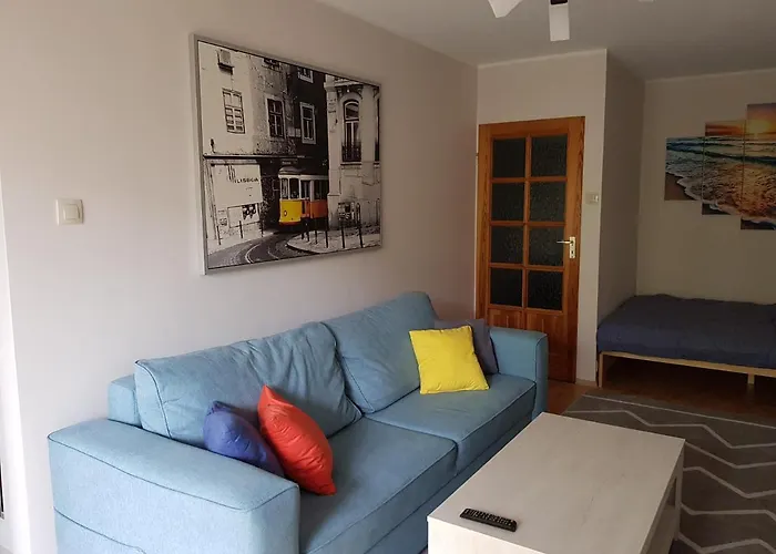 Sosopot Przy Plazy -150m, 2-4 Osoby, Parking